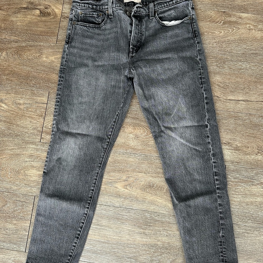 Levi's Wedgie Jeans